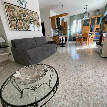 Casa Antonella Appartement Porto Azzurro Buitenkant foto