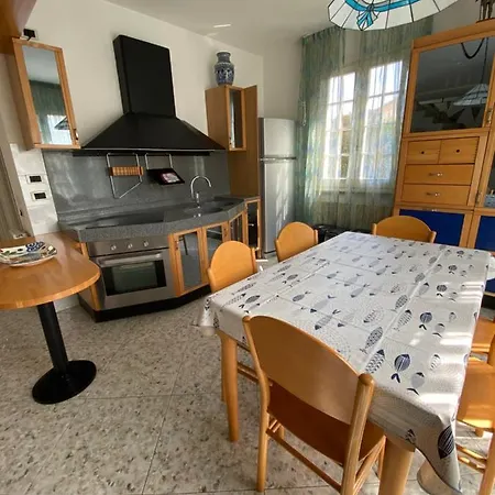 Casa Antonella Appartement Porto Azzurro Buitenkant foto