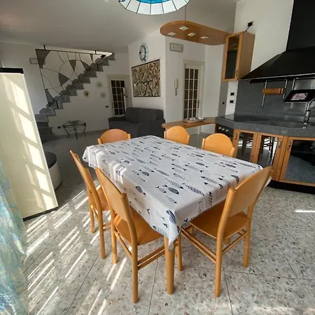 Casa Antonella Appartement Porto Azzurro Buitenkant foto