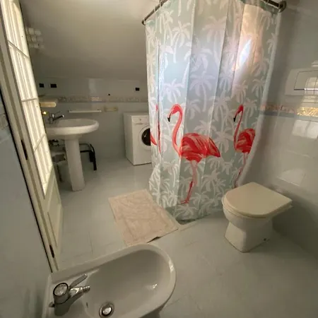 Casa Antonella Appartement Porto Azzurro Buitenkant foto